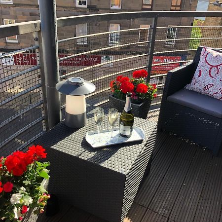 Remarkable 2 Bed Apartment In Edinburgh Edimburgo Exterior foto