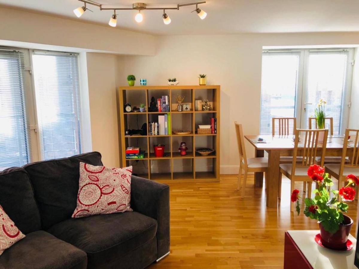 Remarkable 2 Bed Apartment In Edinburgh Edimburgo Exterior foto