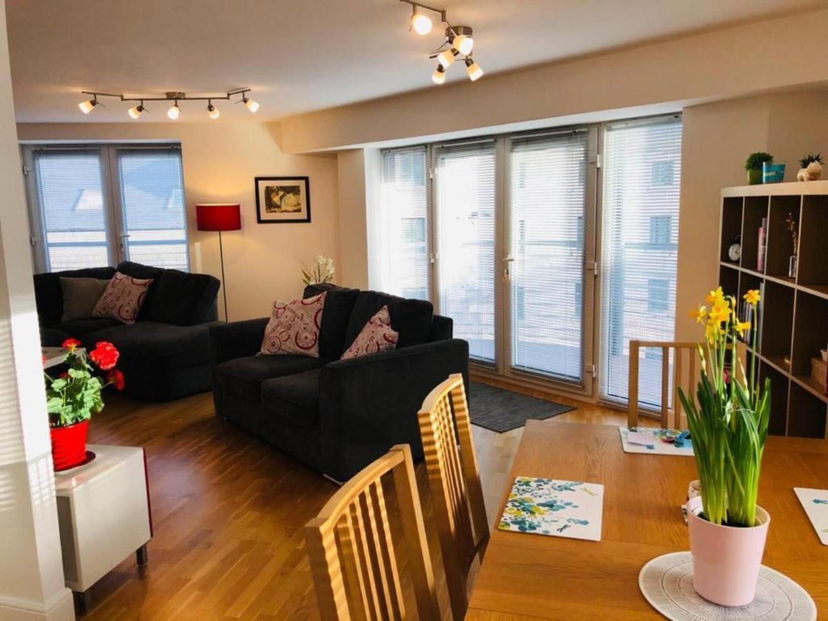 Remarkable 2 Bed Apartment In Edinburgh Edimburgo Exterior foto