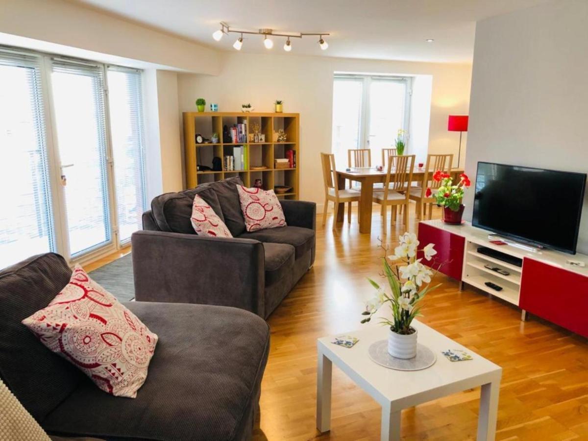 Remarkable 2 Bed Apartment In Edinburgh Edimburgo Exterior foto