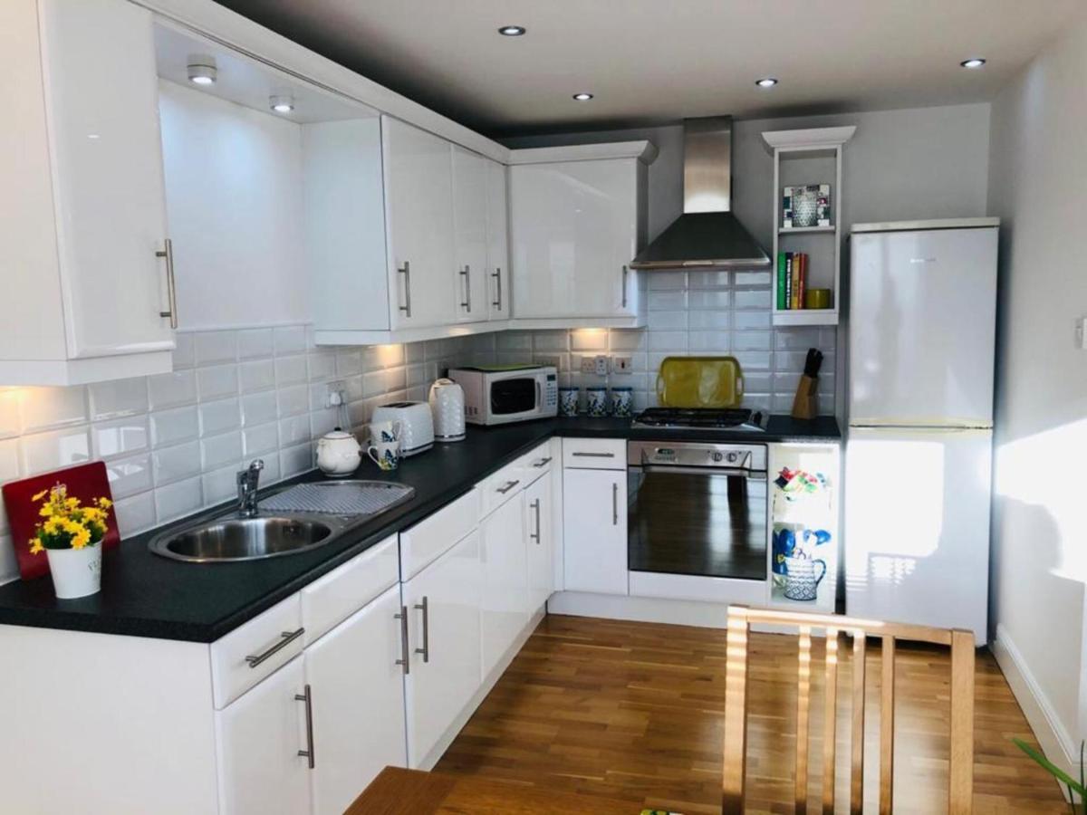 Remarkable 2 Bed Apartment In Edinburgh Edimburgo Exterior foto