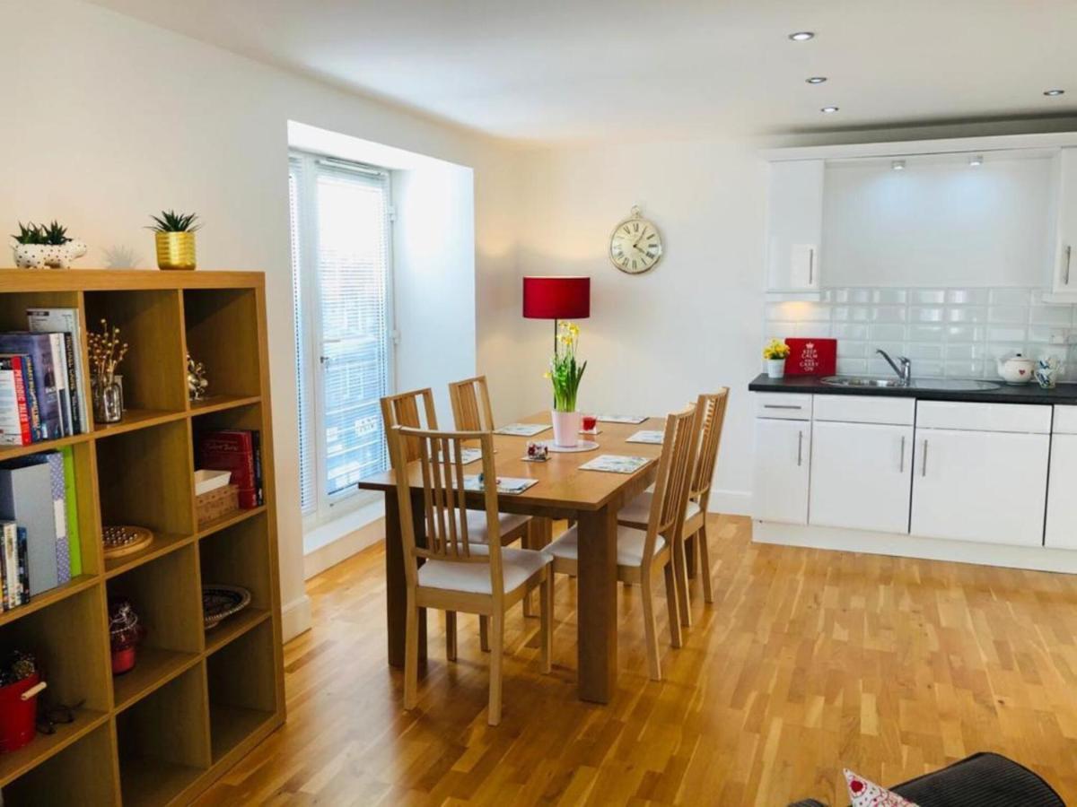 Remarkable 2 Bed Apartment In Edinburgh Edimburgo Exterior foto