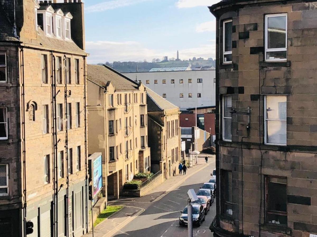 Remarkable 2 Bed Apartment In Edinburgh Edimburgo Exterior foto