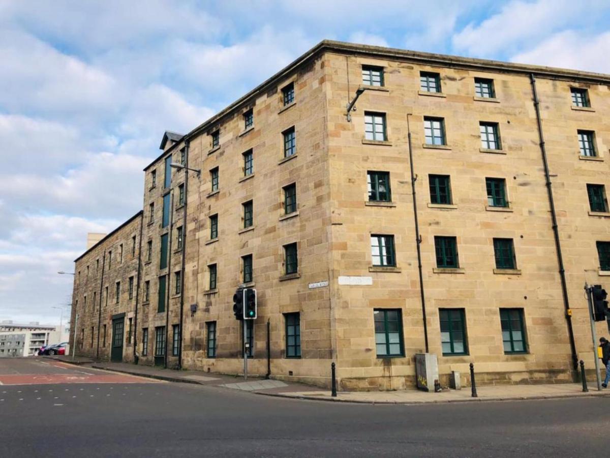 Remarkable 2 Bed Apartment In Edinburgh Edimburgo Exterior foto
