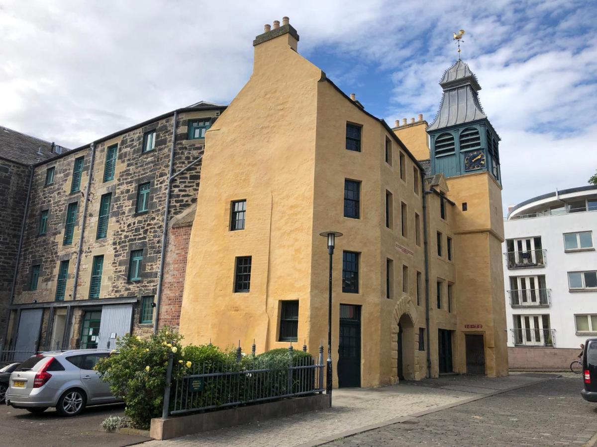 Remarkable 2 Bed Apartment In Edinburgh Edimburgo Exterior foto