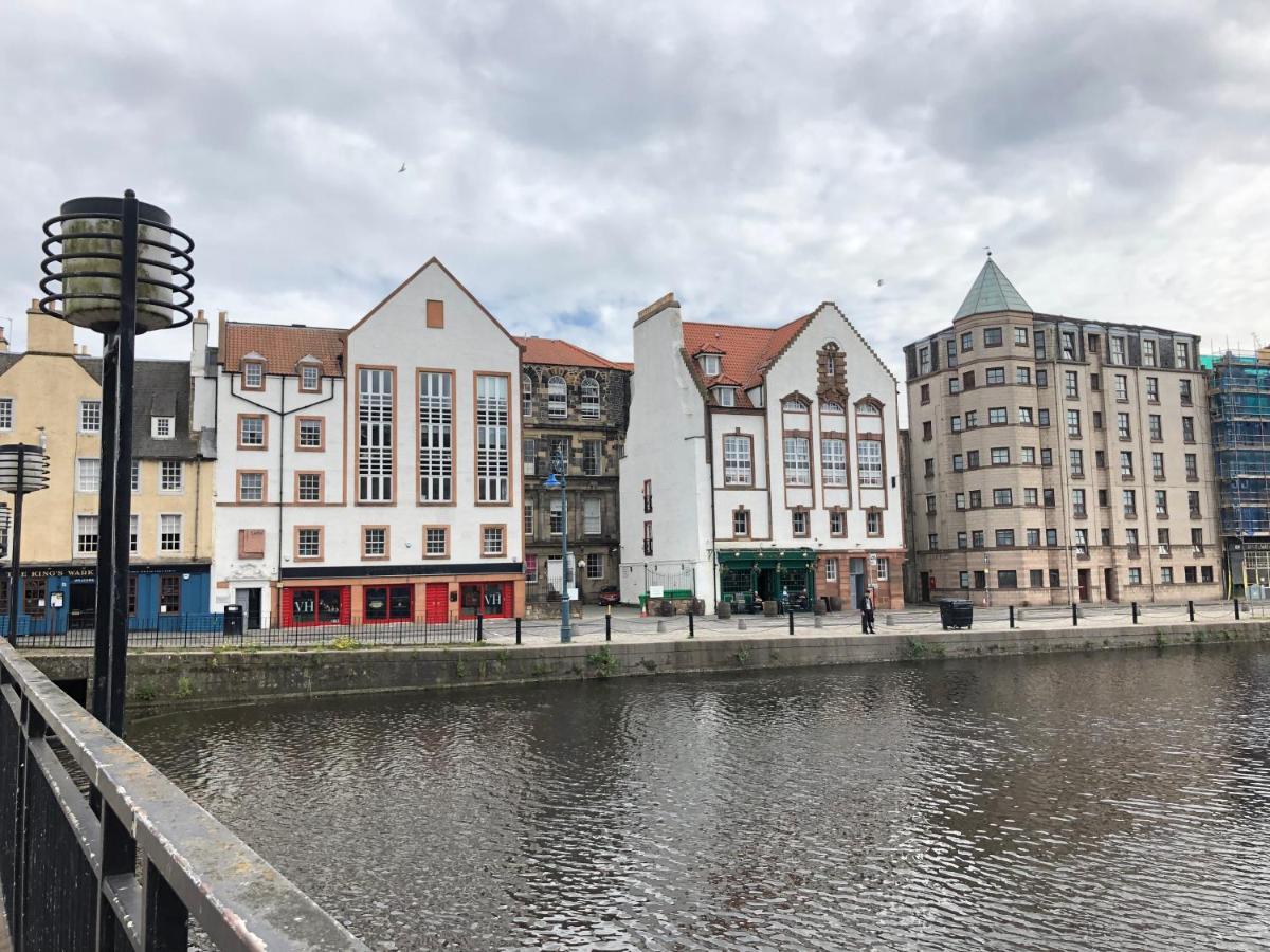 Remarkable 2 Bed Apartment In Edinburgh Edimburgo Exterior foto